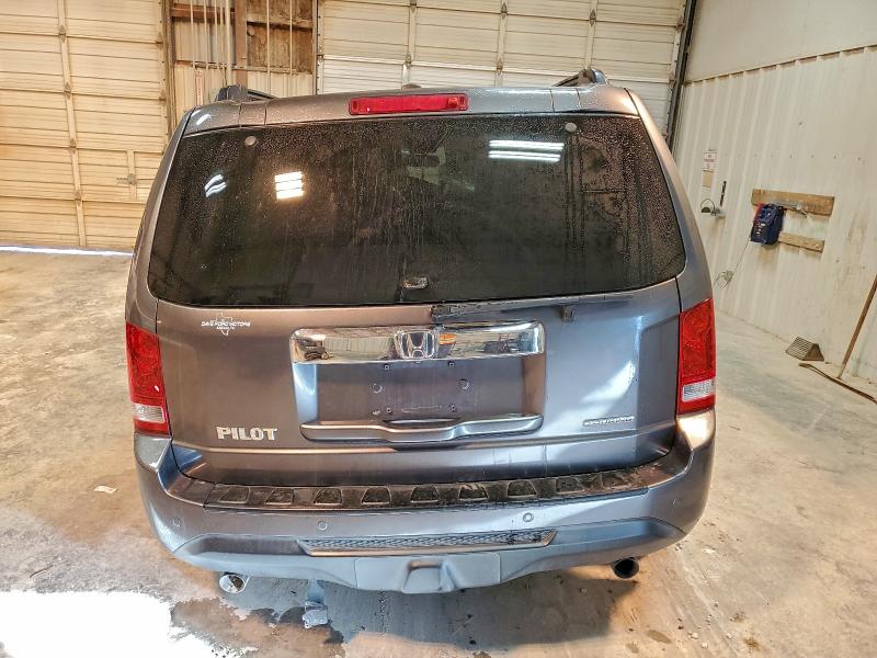 Photo 6 from auction – 2013 HONDA PILOT TOUR with VIN 5FNYF3H95DB019091