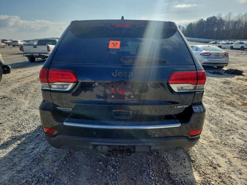 Photo 6 from auction – 2014 JEEP GRAND CHER with VIN 1C4RJEBM2EC307533