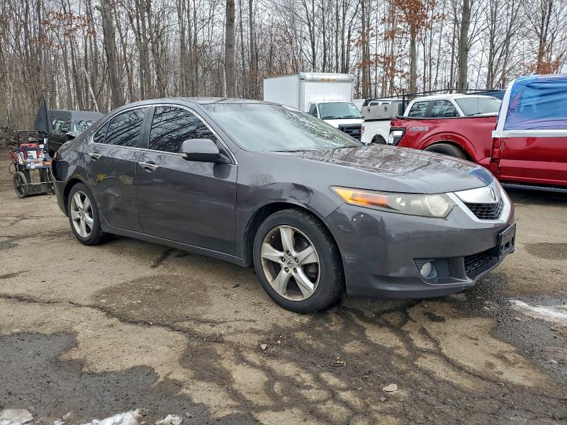 Photo 4 from auction – 2010 ACURA TSX with VIN JH4CU2E62AC008254
