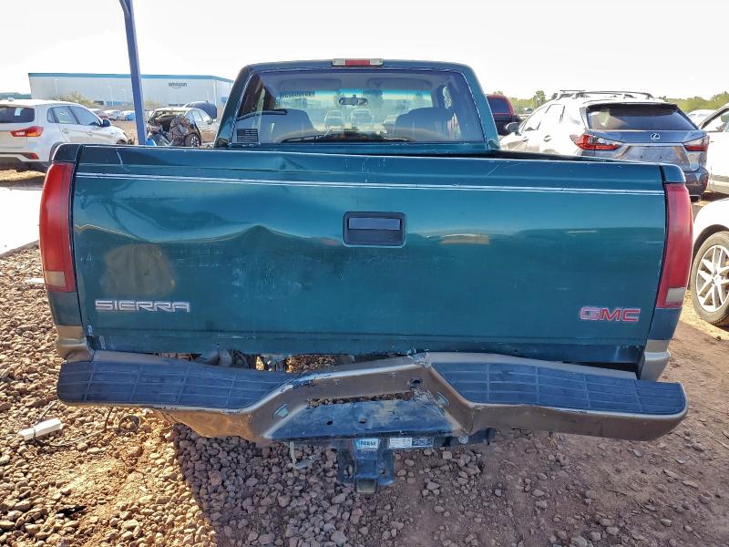 Photo 6 from auction – 1998 GMC SIERRA C15 with VIN 1GTEC19M4WE533618