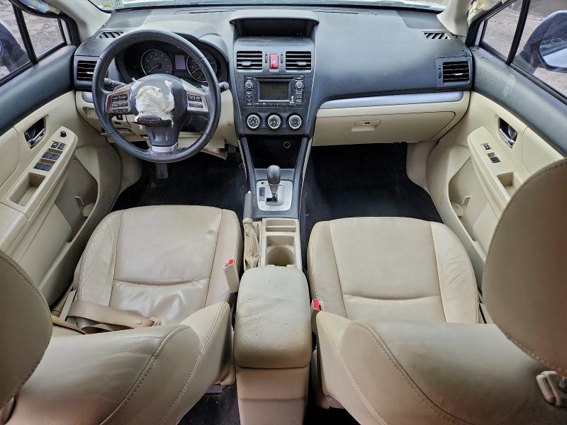 Photo 8 from auction – 2014 SUBARU XV CROSSTR with VIN JF2GPAGC8E8295472