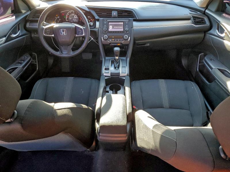 Photo 8 from auction – 2018 HONDA CIVIC LX with VIN 2HGFC2F50JH604730