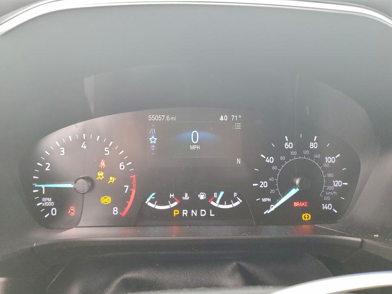 Photo 9 from auction – 2020 FORD ESCAPE S with VIN 1FMCU0F66LUA05953