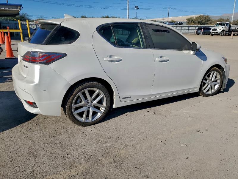 Photo 3 from auction – 2014 LEXUS CT 200 with VIN JTHKD5BH6E2195304