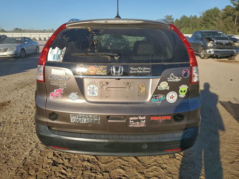 Photo 6 from auction – 2012 HONDA CR-V EXL with VIN 5J6RM3H71CL016140