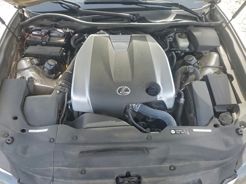 Photo 11 from auction – 2013 LEXUS GS 350 with VIN JTHBE1BL4D5005653