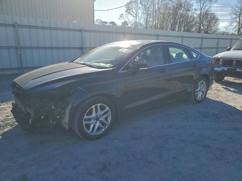 FORD FUSION SE 2014 with VIN 3FA6P0HD8ER154210 - Photo from auction