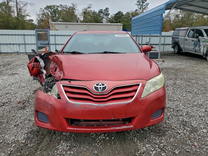 Photo 5 from auction – 2010 TOYOTA CAMRY BASE with VIN 4T1BF3EK1AU051855