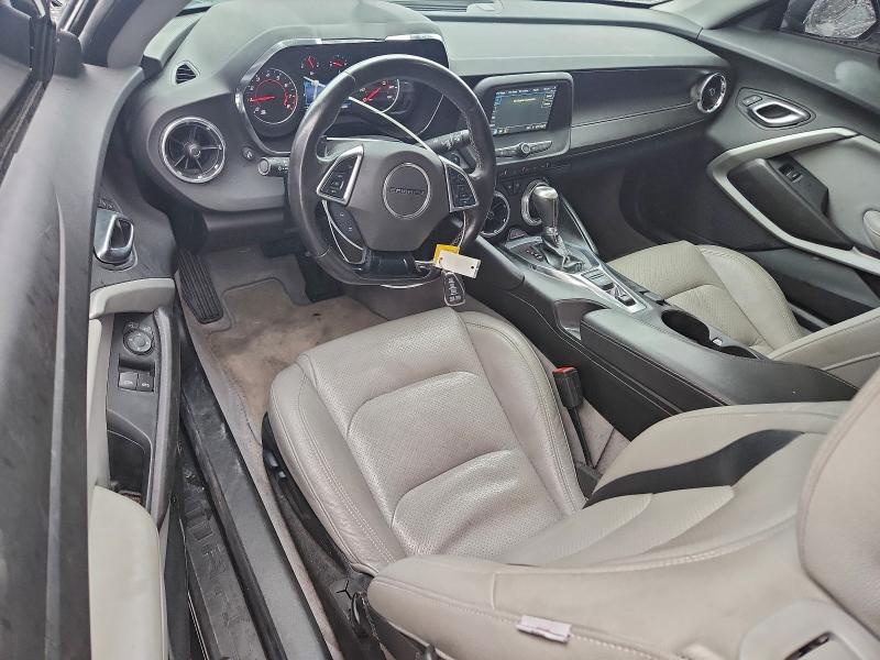 Photo 8 from auction – 2019 CHEVROLET CAMARO LS with VIN 1G1FB1RX2K0150567
