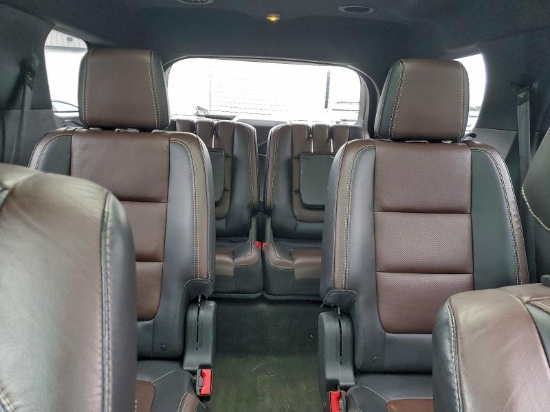 Zdjęcie 10 z aukcji – 2015 FORD EXPLORER z VIN 1FM5K8GT7FGB05581