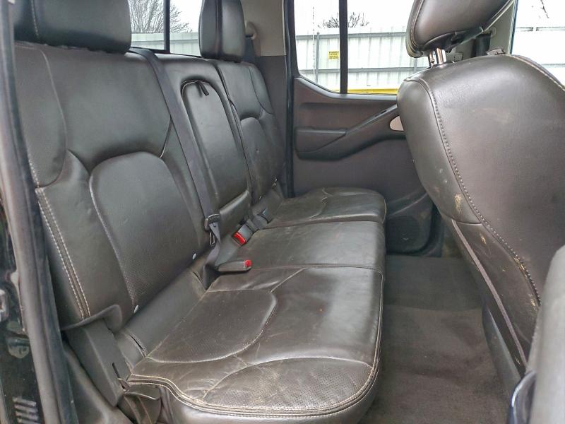 Photo 10 from auction – 2017 NISSAN FRONTIER S with VIN 1N6DD0EV3HN728613