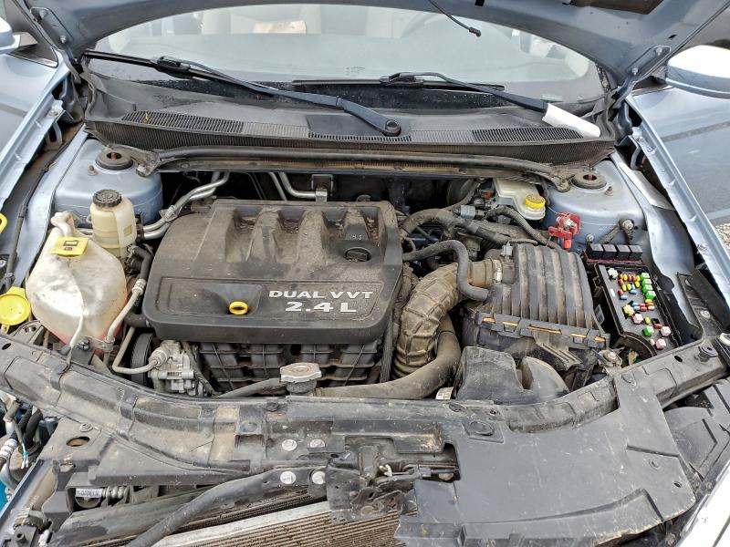 Photo 11 from auction – 2013 CHRYSLER 200 TOURIN with VIN 1C3CCBBBXDN539320