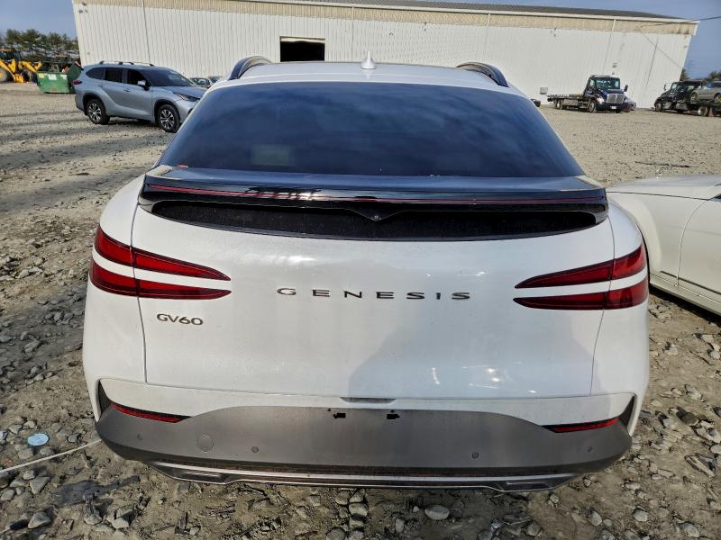 Photo 6 from auction – 2023 GENESIS GV60 PERFO with VIN KMUKEDTBXPU003485