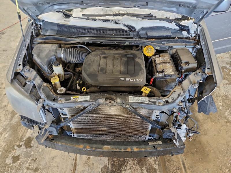 Photo 12 from auction – 2014 DODGE GRAND CARA with VIN 2C4RDGEG7ER431426