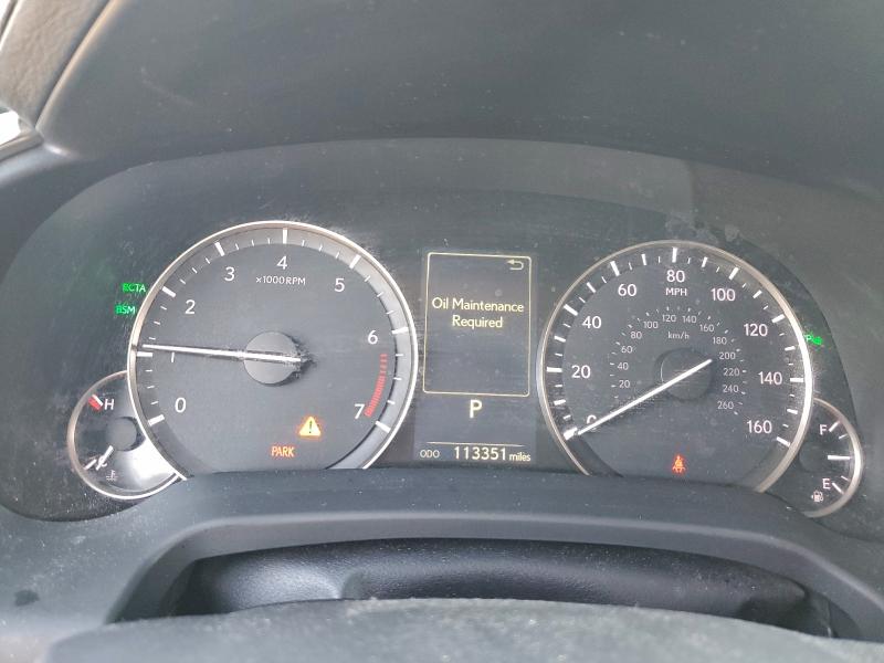 Photo 9 from auction – 2016 LEXUS RX 350 with VIN 2T2ZZMCA8GC012501