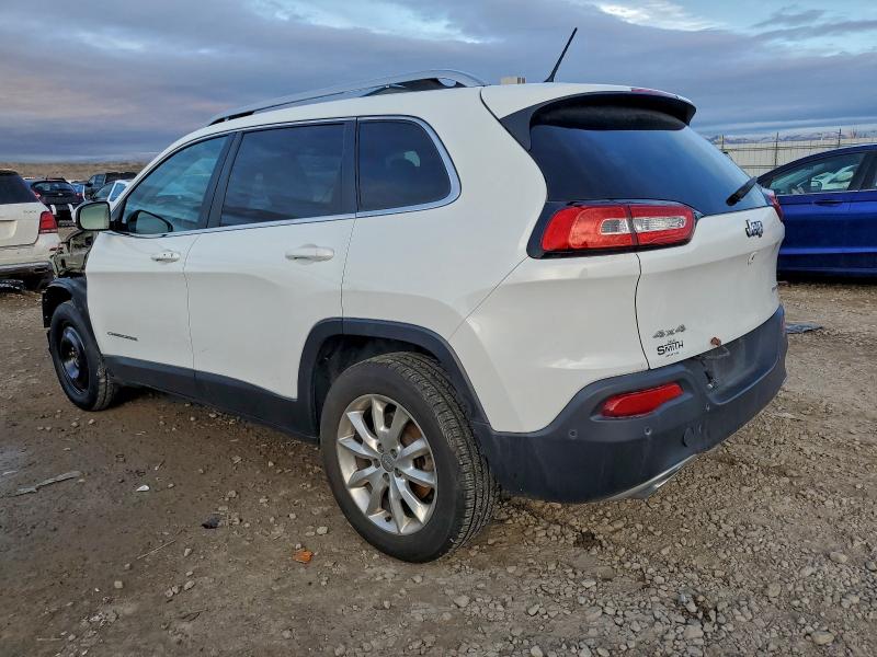 Photo 2 from auction – 2015 JEEP CHEROKEE L with VIN 1C4PJMDS9FW698581