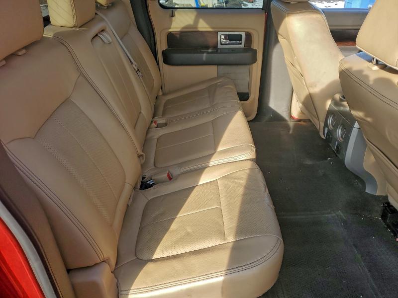 Photo 10 from auction – 2012 FORD F150 with VIN 1FTFW1ET9CFA44422