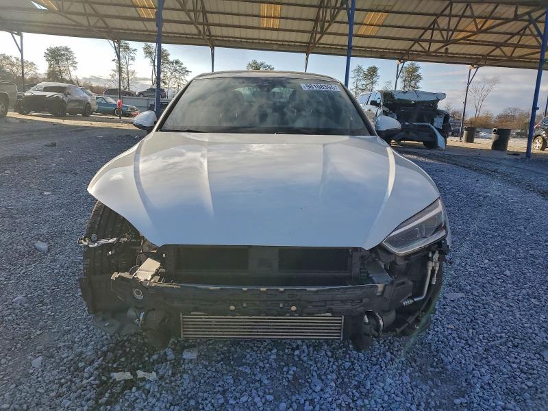 Photo 5 from auction – 2019 AUDI A5 PREMIUM with VIN WAUBNCF5XKA055449