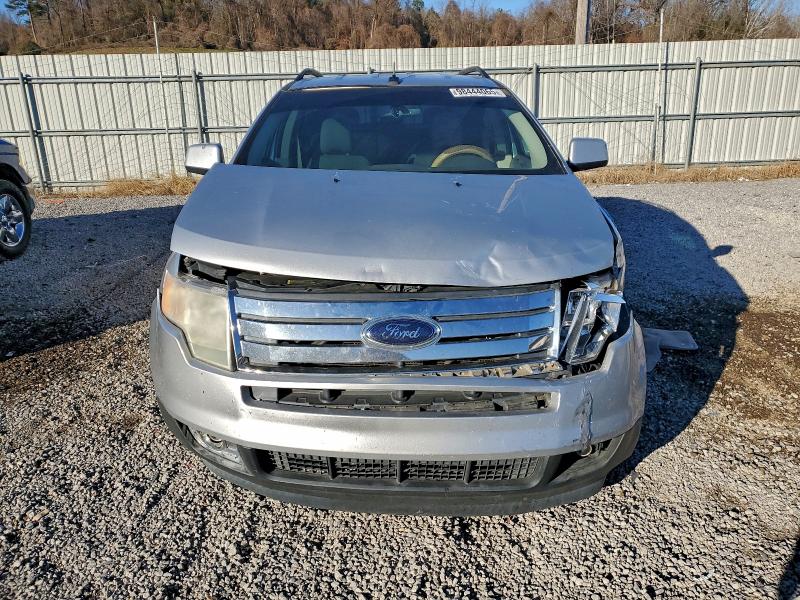 Photo 5 from auction – 2010 FORD EDGE SEL with VIN 2FMDK3JC9ABA89004