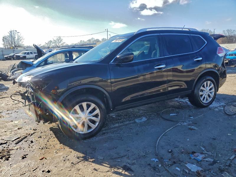 صورة رقم 1 من المزاد - 2016 NISSAN ROGUE S مع VIN KNMAT2MVXGP602127