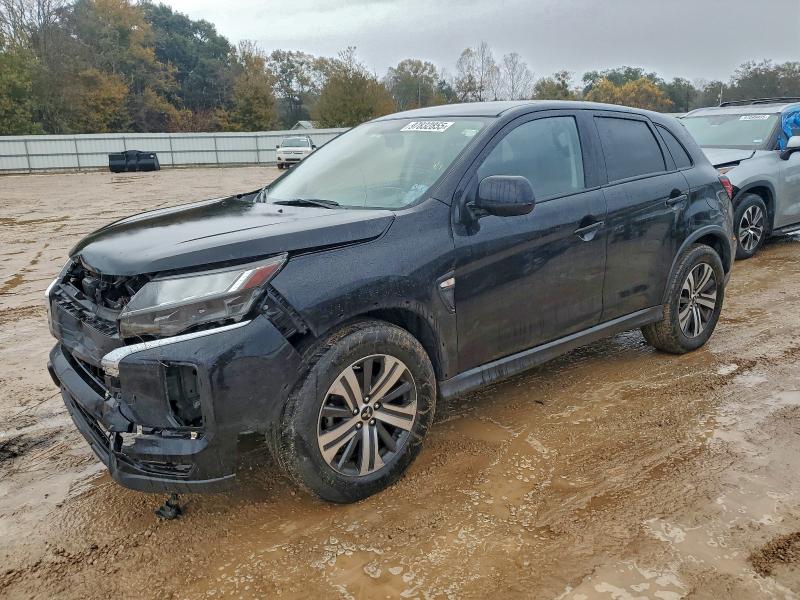MITSUBISHI OUTLANDER 2020 with VIN JA4AP3AU3LU011052 - Photo from auction