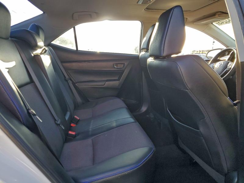 Photo 10 from auction – 2017 TOYOTA COROLLA L with VIN 5YFBURHE6HP665097