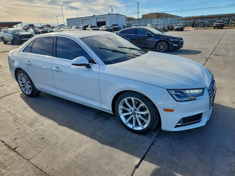 Photo 4 from auction – 2019 AUDI A4 PREMIUM with VIN WAUGMAF49KN007440