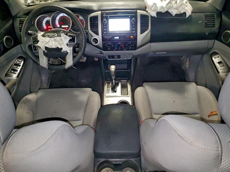 Photo 8 from auction – 2013 TOYOTA TACOMA DOU with VIN 5TFLU4EN5DX077599