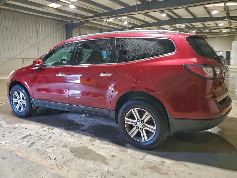 Photo 2 from auction – 2016 CHEVROLET TRAVERSE L with VIN 1GNKRGKDXGJ208387