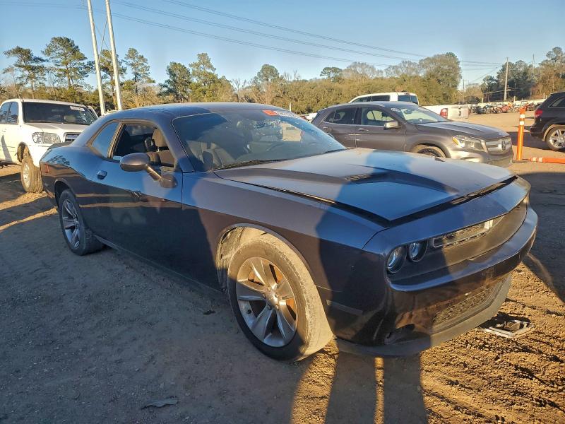 Photo 4 from auction – 2016 DODGE CHALLENGER with VIN 2C3CDZAG5GH107430