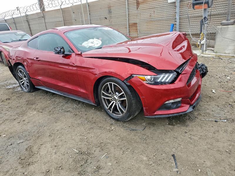Photo 4 from auction – 2017 FORD MUSTANG with VIN 1FA6P8TH9H5278714