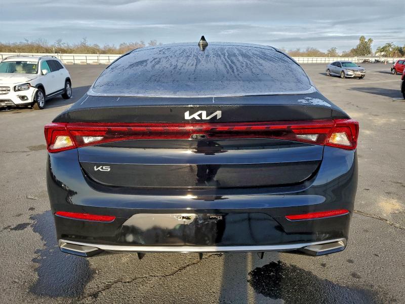 Photo 6 from auction – 2024 KIA K5 with VIN 5XXG14J29RG229744