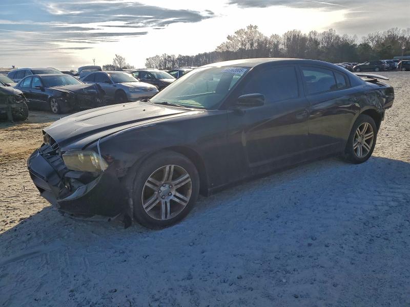 Photo 1 from auction – 2013 DODGE CHARGER SE with VIN 2C3CDXBG6DH639140