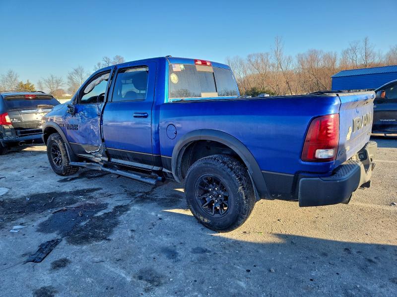 Photo 2 from auction – 2017 RAM 1500 REBEL with VIN 1C6RR7YT3HS788672
