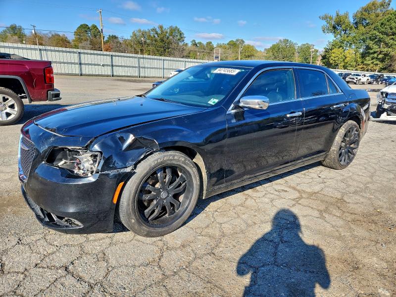CHRYSLER 300C 2016 with VIN 2C3CCAEG2GH224073 - Photo from auction