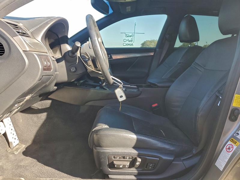 Photo 7 from auction – 2015 LEXUS GS 350 with VIN JTHBE1BL4FA016095