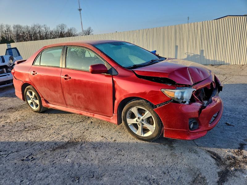 Photo 4 from auction – 2013 TOYOTA COROLLA BA with VIN 5YFBU4EE2DP131032