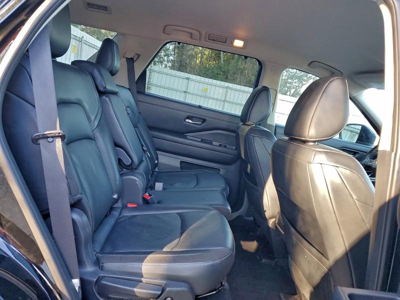 Photo 11 from auction – 2022 NISSAN PATHFINDER with VIN 5N1DR3CA2NC210582