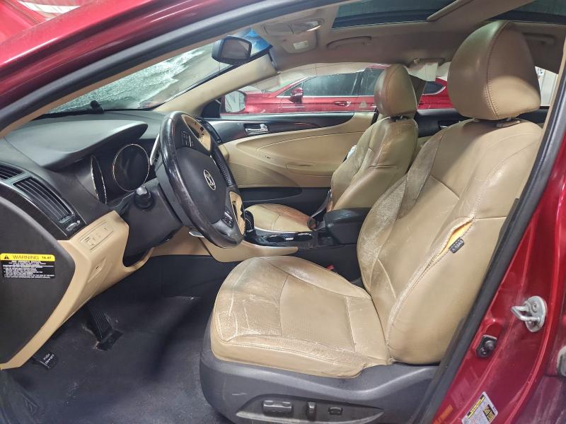 Zdjęcie 7 z aukcji – 2013 HYUNDAI SONATA z VIN 5NPEC4AB4DH593911
