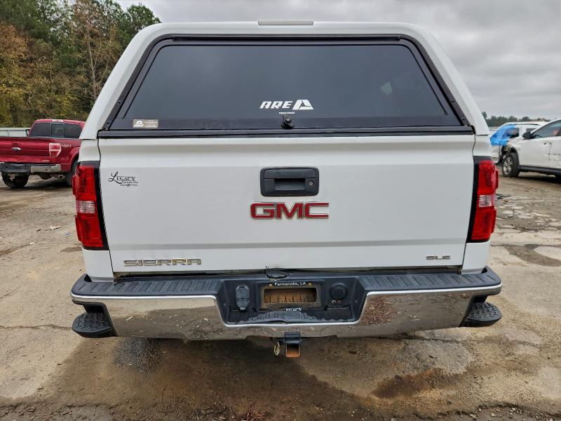 Photo 6 from auction – 2017 GMC SIERRA K15 with VIN 3GTU2MEC4HG145989