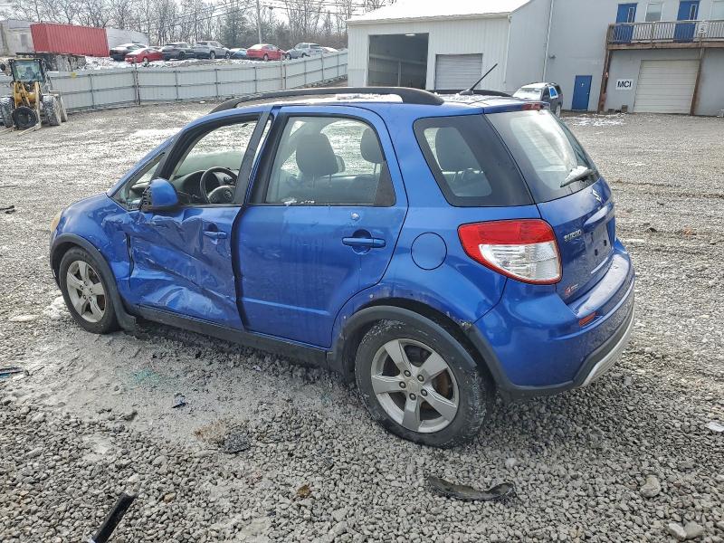 Photo 2 from auction – 2012 SUZUKI SX4 with VIN JS2YB5A32C6305087