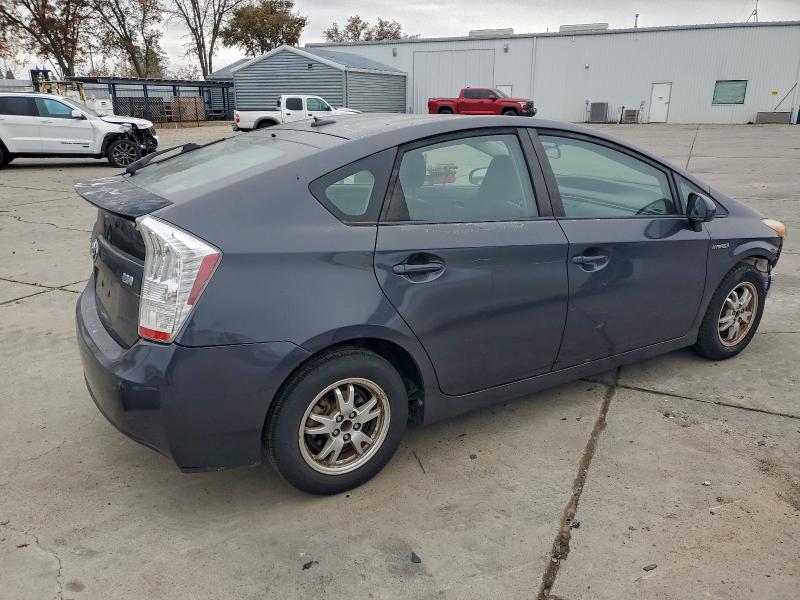 Photo 3 from auction – 2010 TOYOTA PRIUS with VIN JTDKN3DU6A0229244