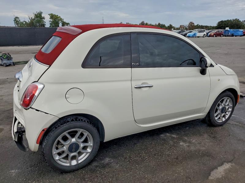 Photo 3 from auction – 2013 FIAT 500 POP with VIN 3C3CFFDR8DT651963