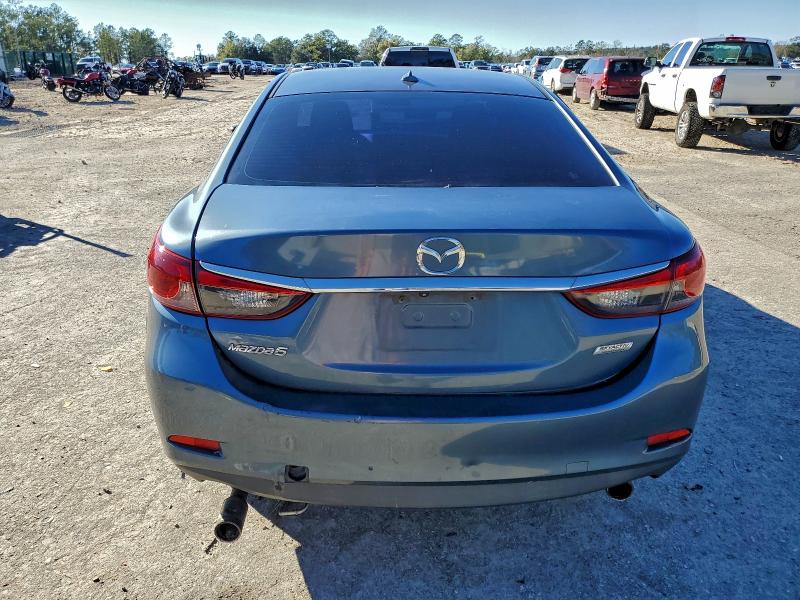 Photo 6 from auction – 2015 MAZDA 6 TOURING with VIN JM1GJ1V56F1192565