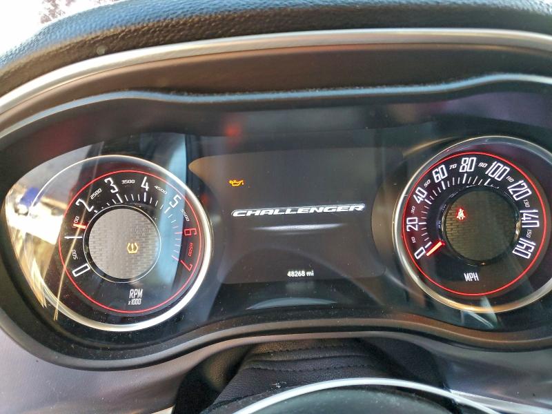 Photo 9 from auction – 2021 DODGE CHALLENGER with VIN 2C3CDZBTXMH560837