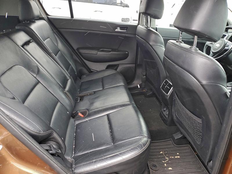 Photo 11 from auction – 2017 KIA SPORTAGE E with VIN KNDPN3AC6H7110127