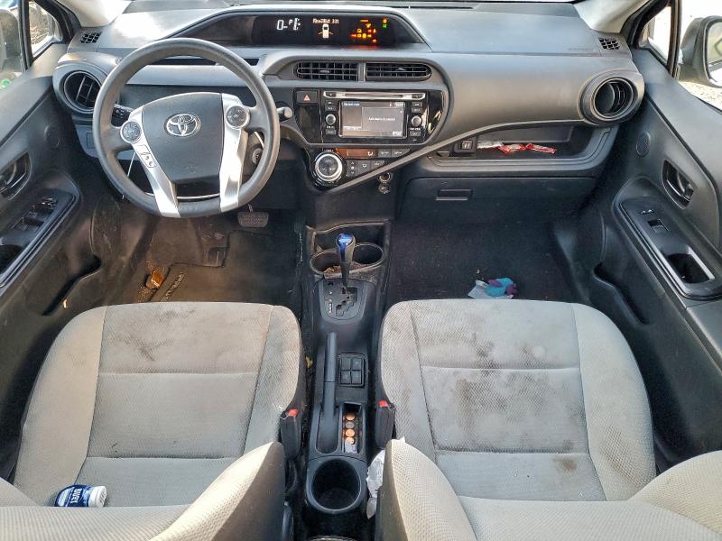 Photo 8 from auction – 2015 TOYOTA PRIUS C with VIN JTDKDTB39F1092122