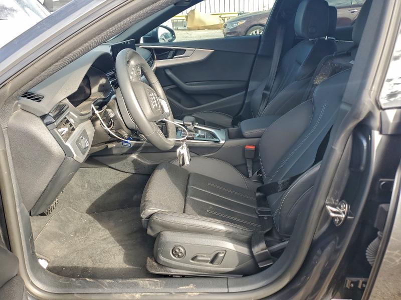 Photo 7 from auction – 2024 AUDI A5 PREMIUM with VIN WAUDACF5XRA110450