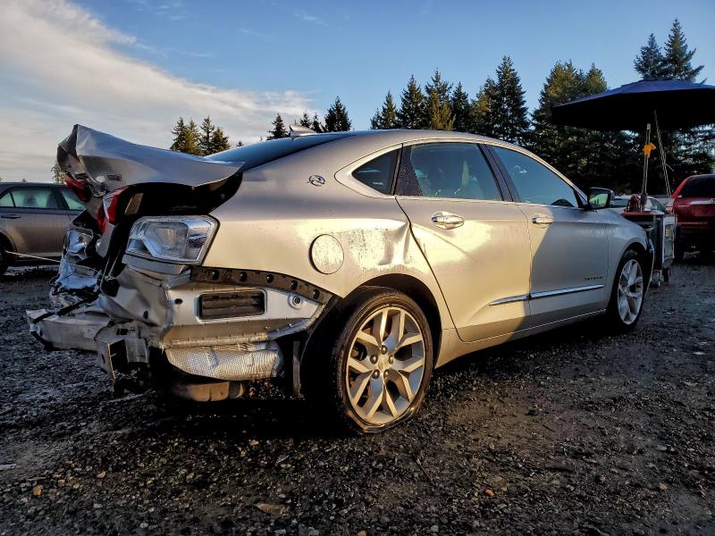 Photo 3 from auction – 2019 CHEVROLET IMPALA PRE with VIN 2G1105S38K9142364