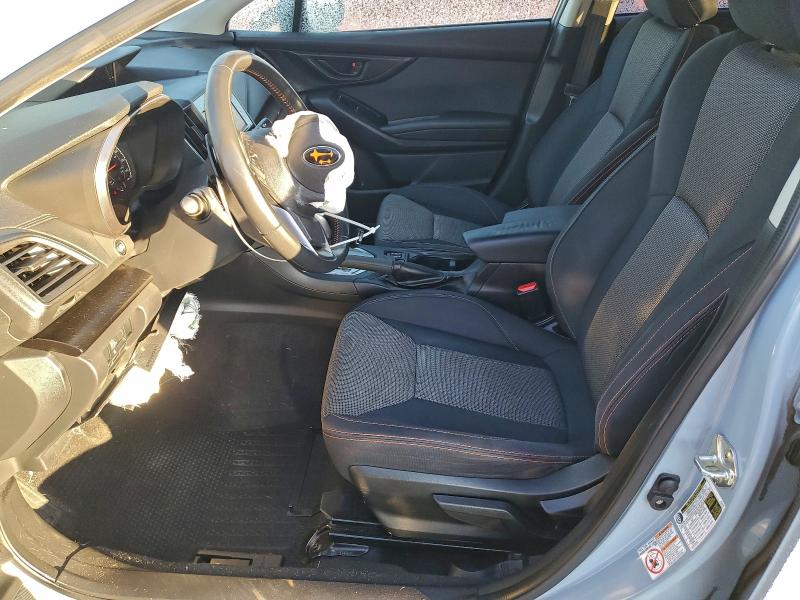 Photo 7 from auction – 2018 SUBARU CROSSTREK with VIN JF2GTABC9JH295607